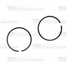 Комплект поршневых колец Tohatsu (+0,5мм) 3B2-00014-0