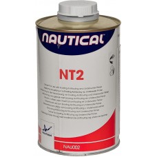 Растворитель NT2 для необрастающего покрытия и грунтовки 1л