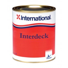 Нескользящая краска для палубы Interdeck (серая) 0,75мл