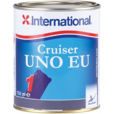 Покрытие необрастающее Cruiser Uno EU Черный 0.75L