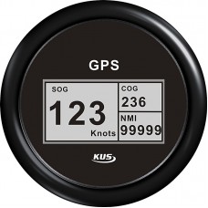 Спидометр GPS цифровой (BB)