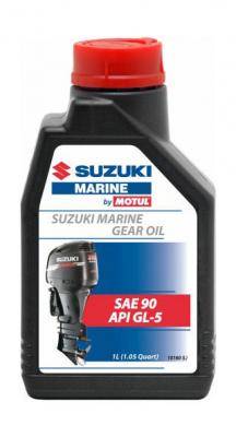 Масло редукторное Suziki Marine Gear Oil SAE 90 (1Л)