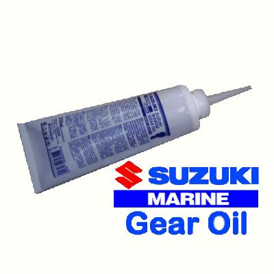 Редукционное масло Suzuki marine gear oil (350ml)