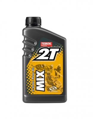 Моторное масло Teboil 2T MIX (1 л)