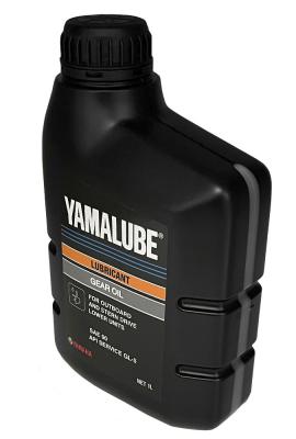 Редукторное масло Yamalube Gear Oil SAE 90 GL5 1 л