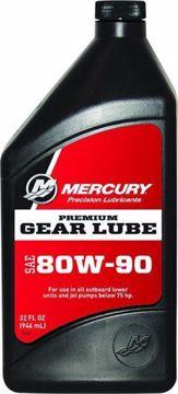 Mercury Premium Gear Lube SAE 80W90 