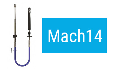 Тросы управления Mach14