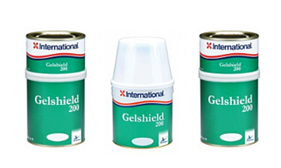 GELSHIELD 200