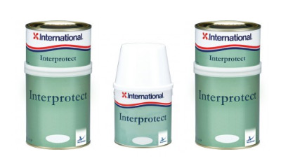 INTERPROTECT EPOXY PRIMER