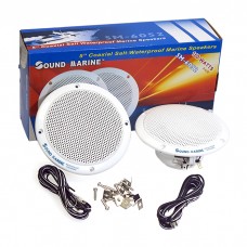 Динамики влагозащищенные Sound Marine 5&quot; 2-полосные