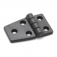Петля асимметричная 2-1/4&quot;х1-3/8&quot;, пластик