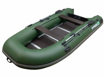 Лодка Gladiator B370 AL