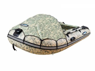 Лодка Gladiator Active C 370 AL CAMO
