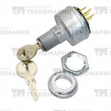 Замок зажигания Polaris 01-118-04
