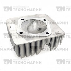 Головка цилиндра левая (под 4-канальный) РМЗ-640 RM-088124