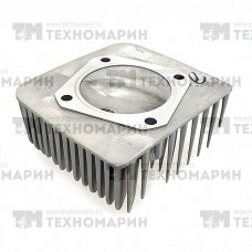Головка цилиндра правая (под 4-канальный) РМЗ-640 RM-088115