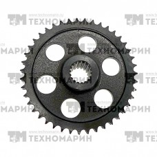 Звездочка ведущая коробки реверса Буран/Tiksy RM-010786