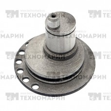 Вал натяжения приводной цепи Буран RM-096979