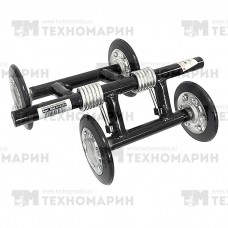 Балансир катков (левый) Буран RM-010201