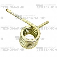 Пружина балансира катка (правая) Буран RM-126856
