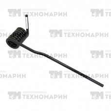 Пружина подвески большая (левая) Тайга RM-095571