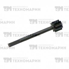 Вал шестерни привода масляного насоса РМЗ 551 RM-015523