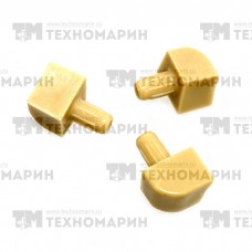 Вкладыш ведомого вариатора (уп.3 шт.) Тайга RM-123799