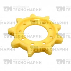 Звездочка приводного вала гусеницы Буран RM-089706