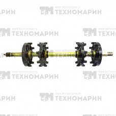 Приводной вал гусеницы Тайга RM-101040
