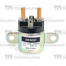 Реле стартера Тайга/Tiksy RM-088837