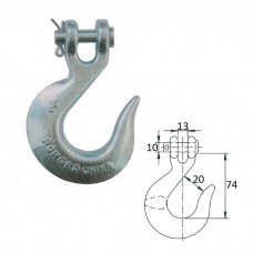 Гак 3/8&quot;