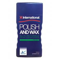Полироль POLWAX 0.5L