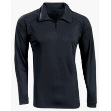 Кофта Termo Polo Zip антрацитовая, размер S