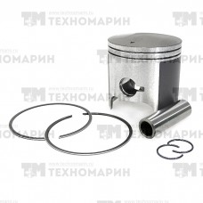 Поршень Polaris 488LC (T-Moly, +0,5 мм) 09-726-02