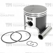 Поршень Polaris 550F (T-Moly, номинал) SM-09256