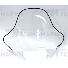 Стекло ветровое Yamaha Viking Professional (стд 57см, 2мм)