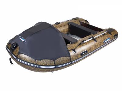 Лодка Gladiator Active C 400 AL CAMO