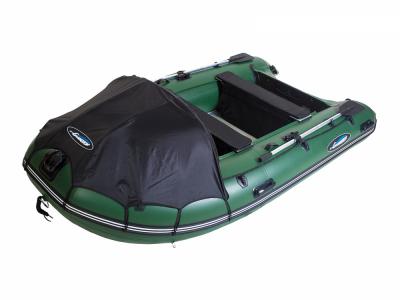 Лодка Gladiator Active C 420 AL