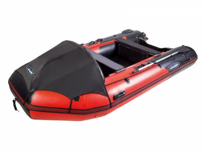 Лодка Gladiator Air E 420 PRO