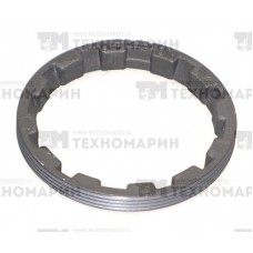 Гайка корпуса подшипников гребного вала Yamaha 664-45384-00