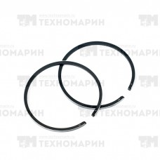 Комплект поршневых колец Yamaha (+0,5мм) 682-11610-21