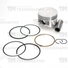 Поршневой комплект Suzuki +0,5 12100-91J10-0.50