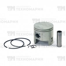 Поршневой комплект Yamaha +0,5  66T-11636-00