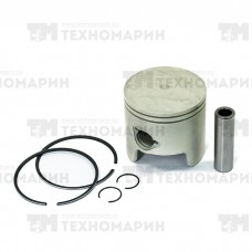 Поршневой комплект Yamaha +0,5  688-11636-03