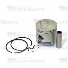 Поршневой комплект Yamaha +0,5  6H1-11636-03