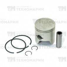 Поршневой комплект Yamaha +0,5  6H4-11636-01