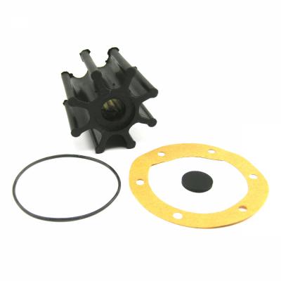 Крыльчатка помпы охлаждения двигателя Johnson/Mercriser/Vetus/Volvo-Penta/Yanmar 500106GT