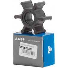 Крыльчатка помпы охлаждения двигателя Johnson/Vetus/Yanmar 500129