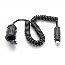 Удлинитель гнезда прикуривателя 12V 6&quot;