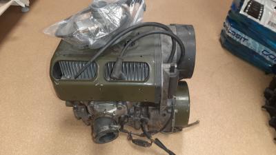 Шорт блок Rotax 380F